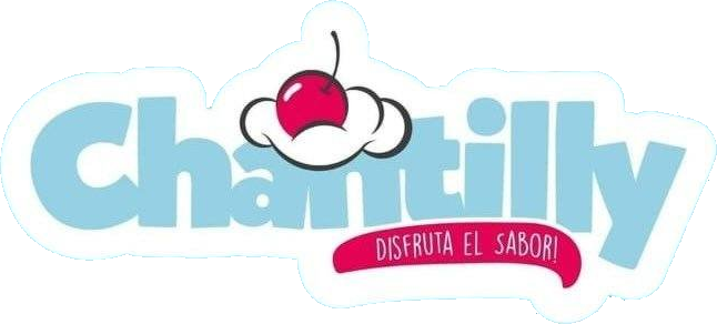 Chantilly · ¡Disfruta el sabor!